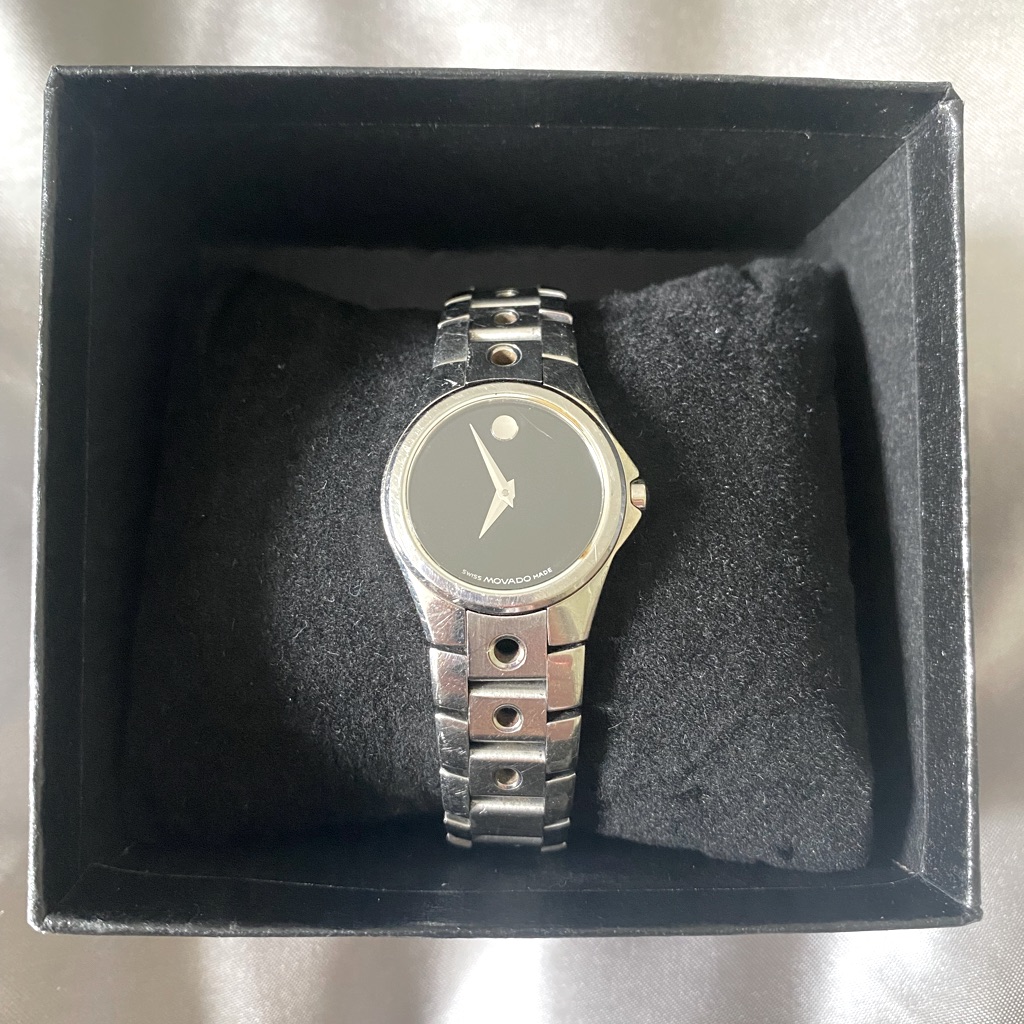 Movado Watch